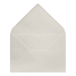 Callisto Pearl Envelope B6 Open