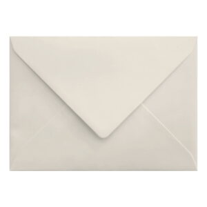 Callisto Pearl Envelope C7 Closed
