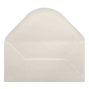 Callisto Pearl Envelope Dl Open