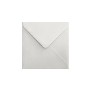 Callisto White Envelope 130mm Square Ratio