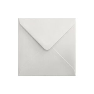 Callisto White Envelope 155mm Square Ratio