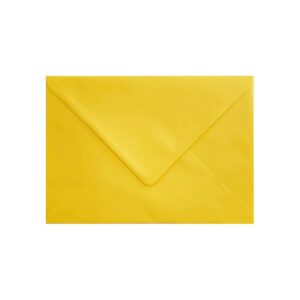 Canary Yellow Envelope B6 Ratio