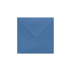 China Blue Envelope 130mm Square Ratio