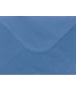 China Blue Envelope A5 Closed