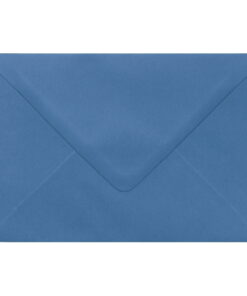 China Blue Envelope C7 Closed
