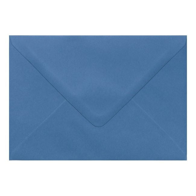 China Blue Envelope C7 Closed