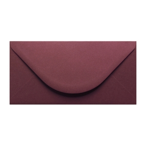 Claret Red Envelope Dl Ratio