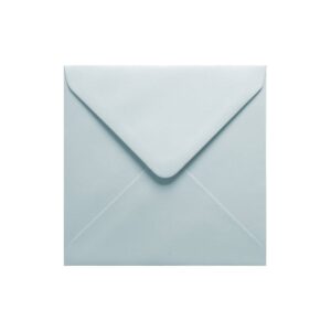 Colorplan Cool Blue Envelope 155mm Square Ratio