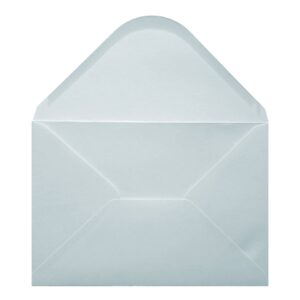 Colorplan Cool Blue Envelope A5 Open