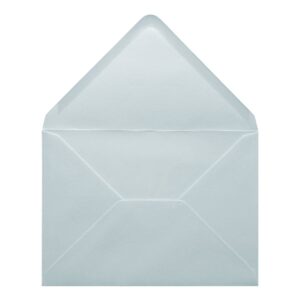 Colorplan Cool Blue Envelope C5 Open