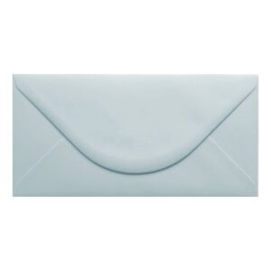 Colorplan Cool Blue Envelope Dl Closed