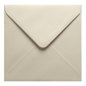 Colorplan Mist Envelope 130mm Square Closed