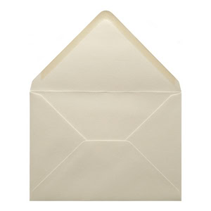 Colorplan Mist Envelope 5x7 Open