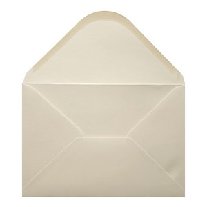 Colorplan Mist Envelope A5 Open