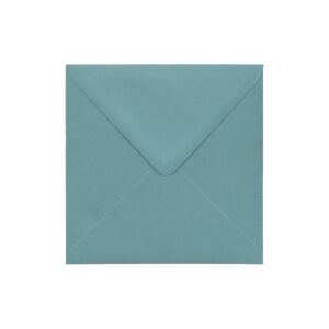 Cove Blue Envelope 155mm Square Ratio