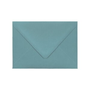 Cove Blue Envelope 5x7 Ratio