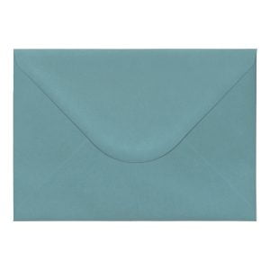 Cove Blue Envelope A5 Closed