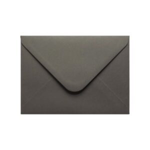 Dark Grey Envelope 5x7 Ratio