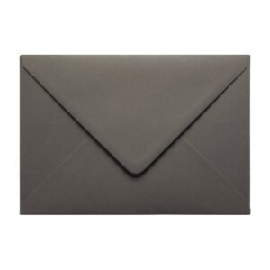 Dark Grey Envelope A5 Ratio