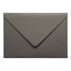 Dark Grey Envelope C5 Ratio
