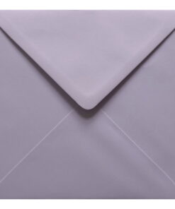 Dusky Lilac Envelope 155mm Square Closed