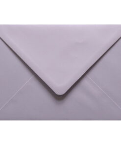 Dusky Lilac Envelope 5x7 Closed