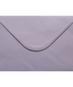 Dusky Lilac Envelope A5 Closed