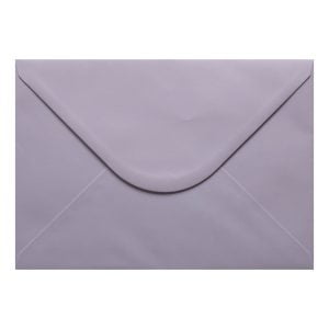 Dusky Lilac Envelope A5 Closed