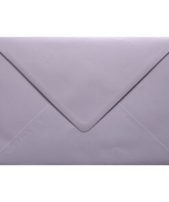 Dusky Lilac Envelope C5 Closed