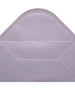 Dusky Lilac Envelope Dl Open