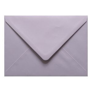 Dusky Lilac Envelope Rsvp Closed