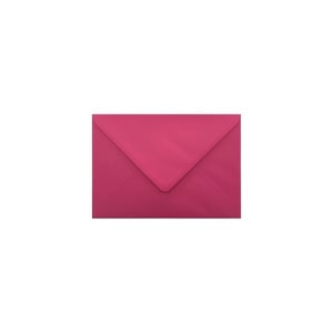 Fuchsia Pink Envelope C7 Ratio