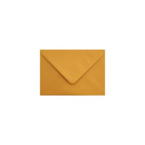 Golden Yellow Envelope C7 Ratio