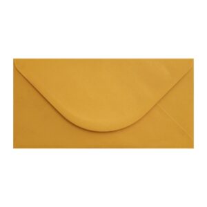 Golden Yellow Envelope Dl Ratio