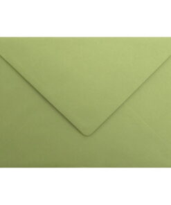 Heritage Green Envelope A5 Closed