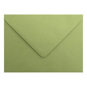 Heritage Green Envelope B6 Closed