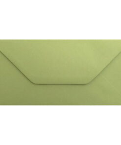 Heritage Green Envelope Dl Closed