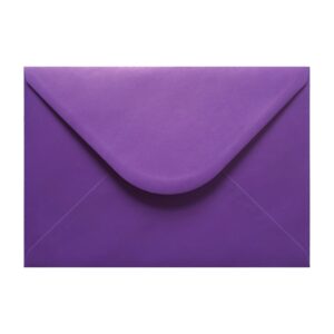 Indigo Envelope A5 Ratio