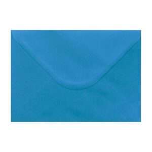 Kingfisher Blue Envelope A5 Ratio