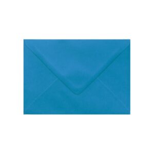 Kingfisher Blue Envelope B6 Ratio