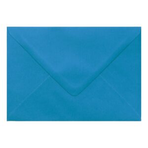 Kingfisher Blue Envelope C5 Ratio