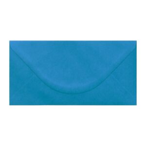 Kingfisher Blue Envelope Dl Ratio