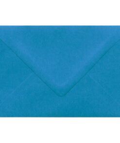 Kingfisher Blue Envelope Rsvp Closed