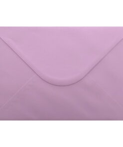 Lavender Envelope A5 Closed