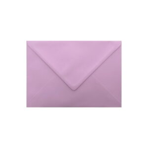 Lavender Envelope C6 Ratio