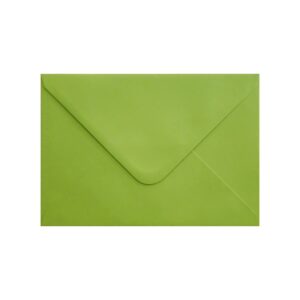 Lime Green Envelope 5x7 Ratio