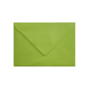 Lime Green Envelope B6 Ratio