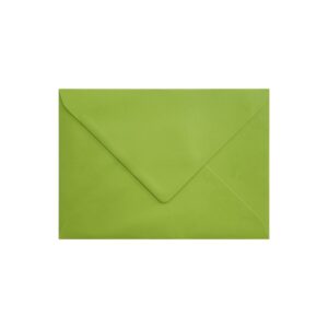 Lime Green Envelope C6 Ratio