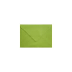 Lime Green Envelope C7 Ratio
