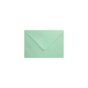 Mint Green Envelope C7 Ratio